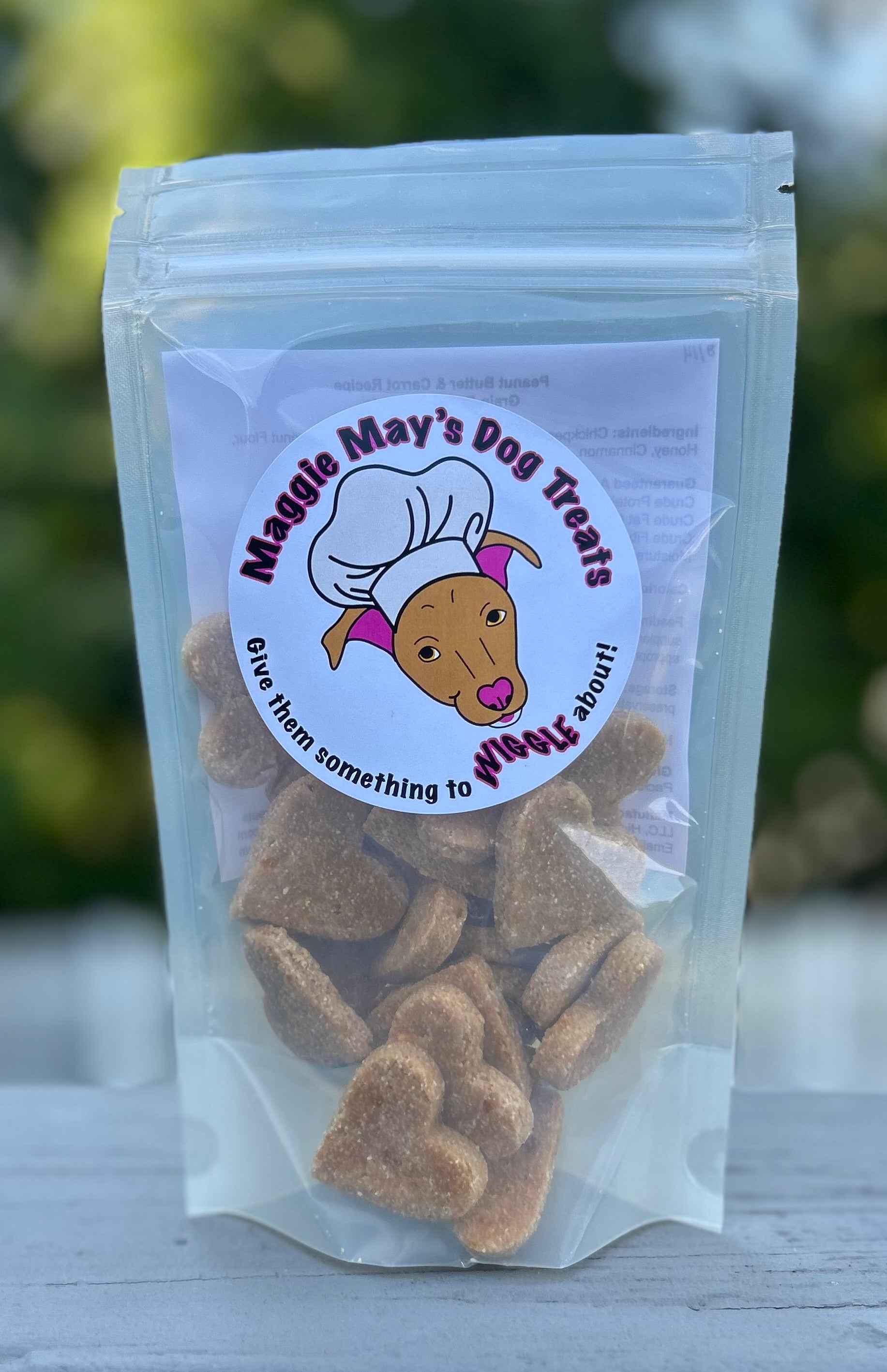Peanut Butter & Carrot Recipe