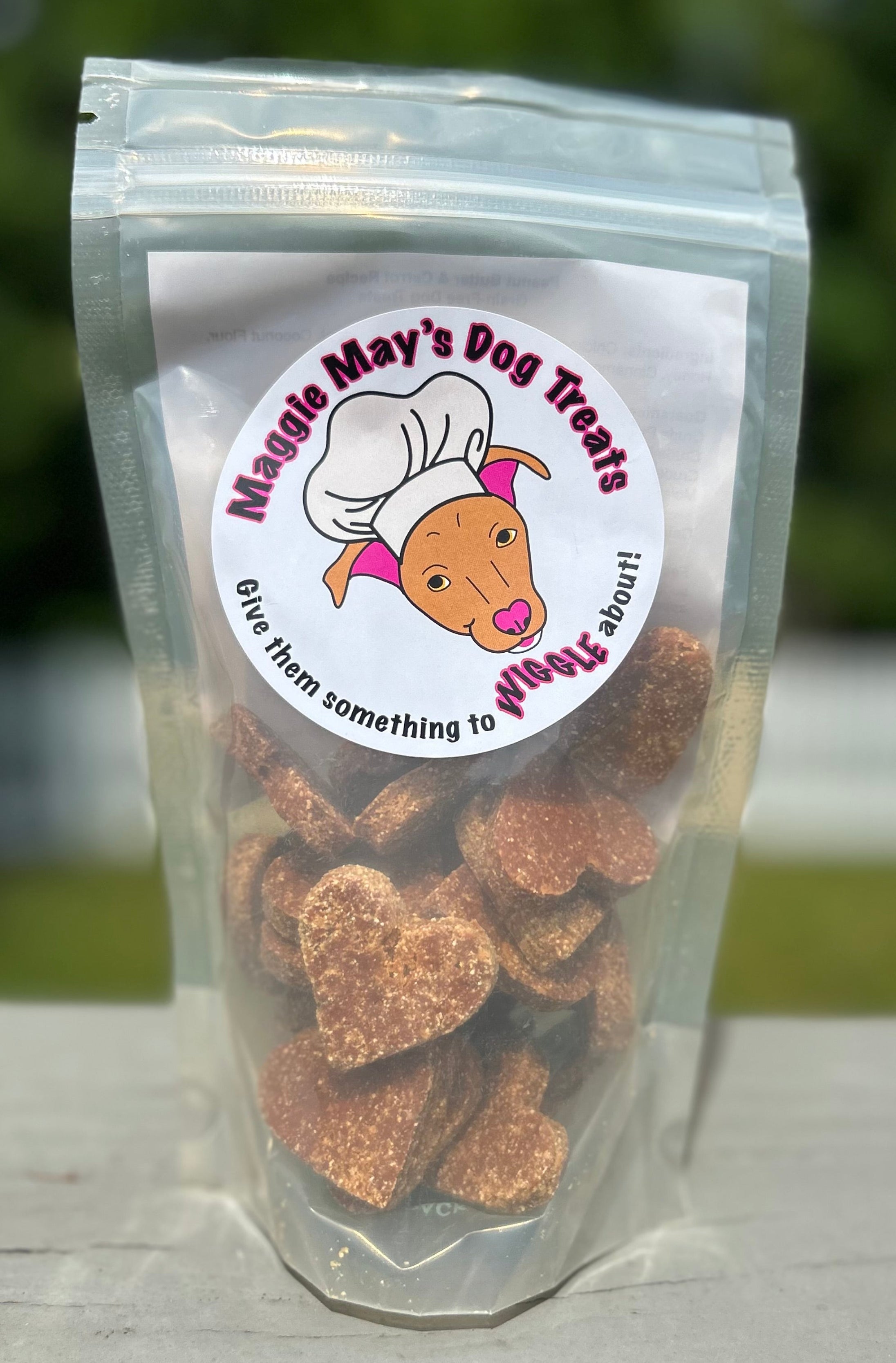 Peanut Butter & Carrot Recipe