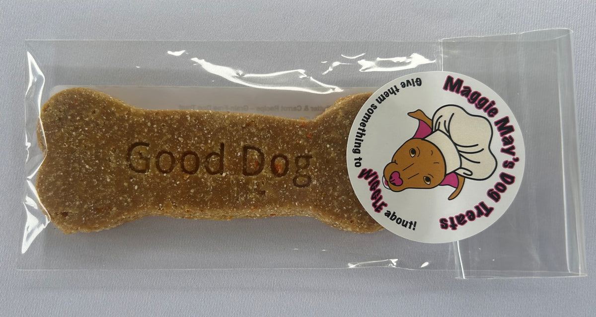 Peanut Butter Bones